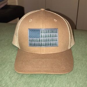 Columbia Flag Hat